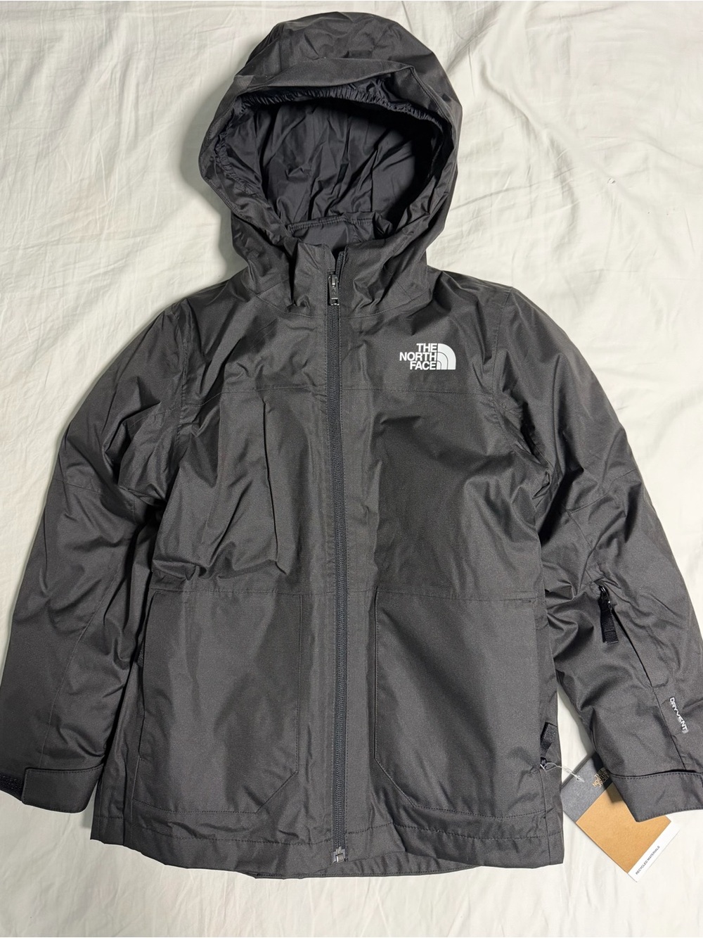 NWT The North Face Kids Little Kids Freedom Triclimate Winter Jacket Size Small